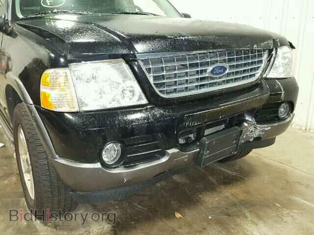 2005 FORD EXPLORER - VIN: 1FMDU73K65UC00226 - Photo 10