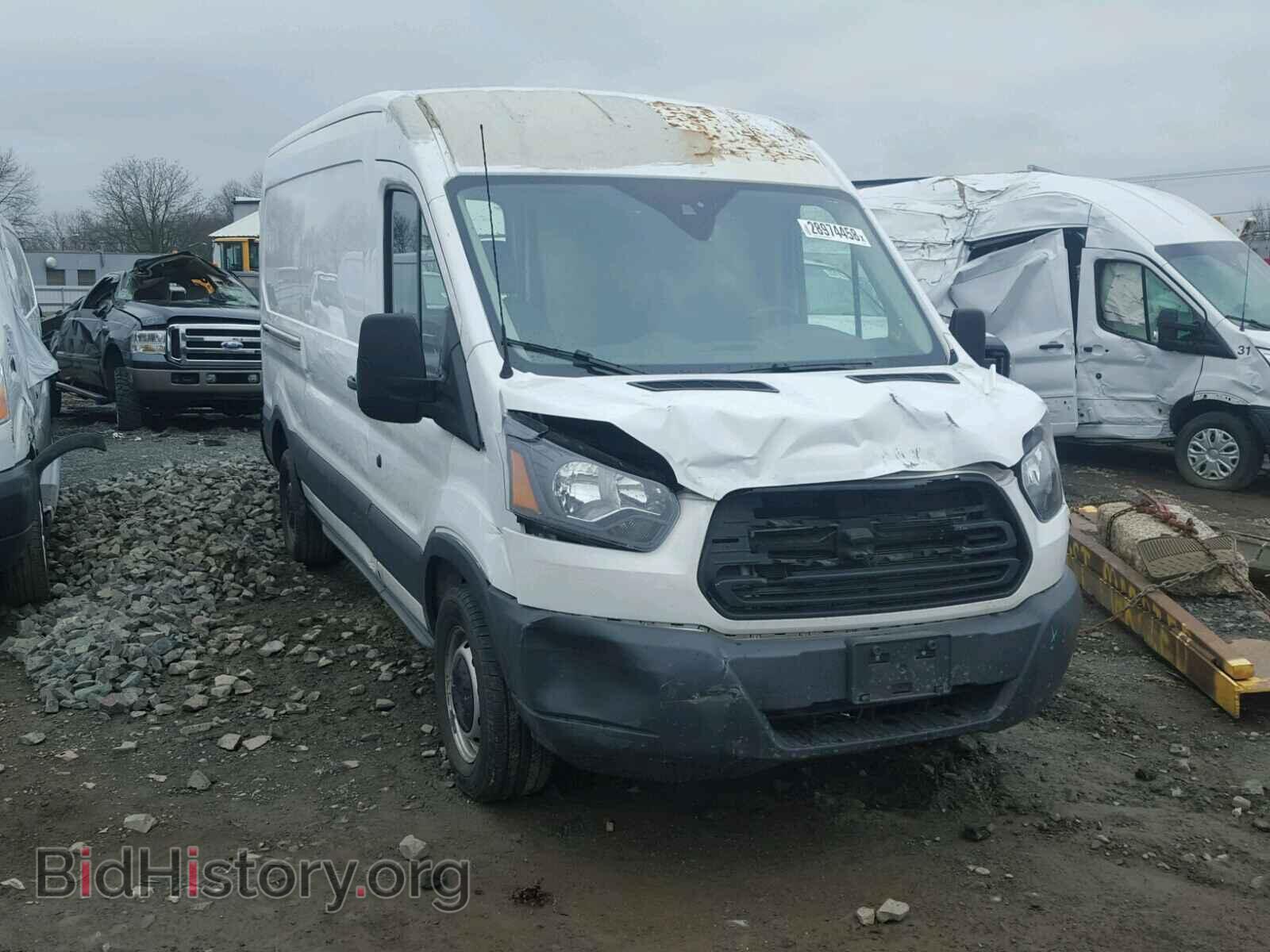 Фотография 1FTYR2CM5HKA08887 - FORD TRANSIT CO 2017