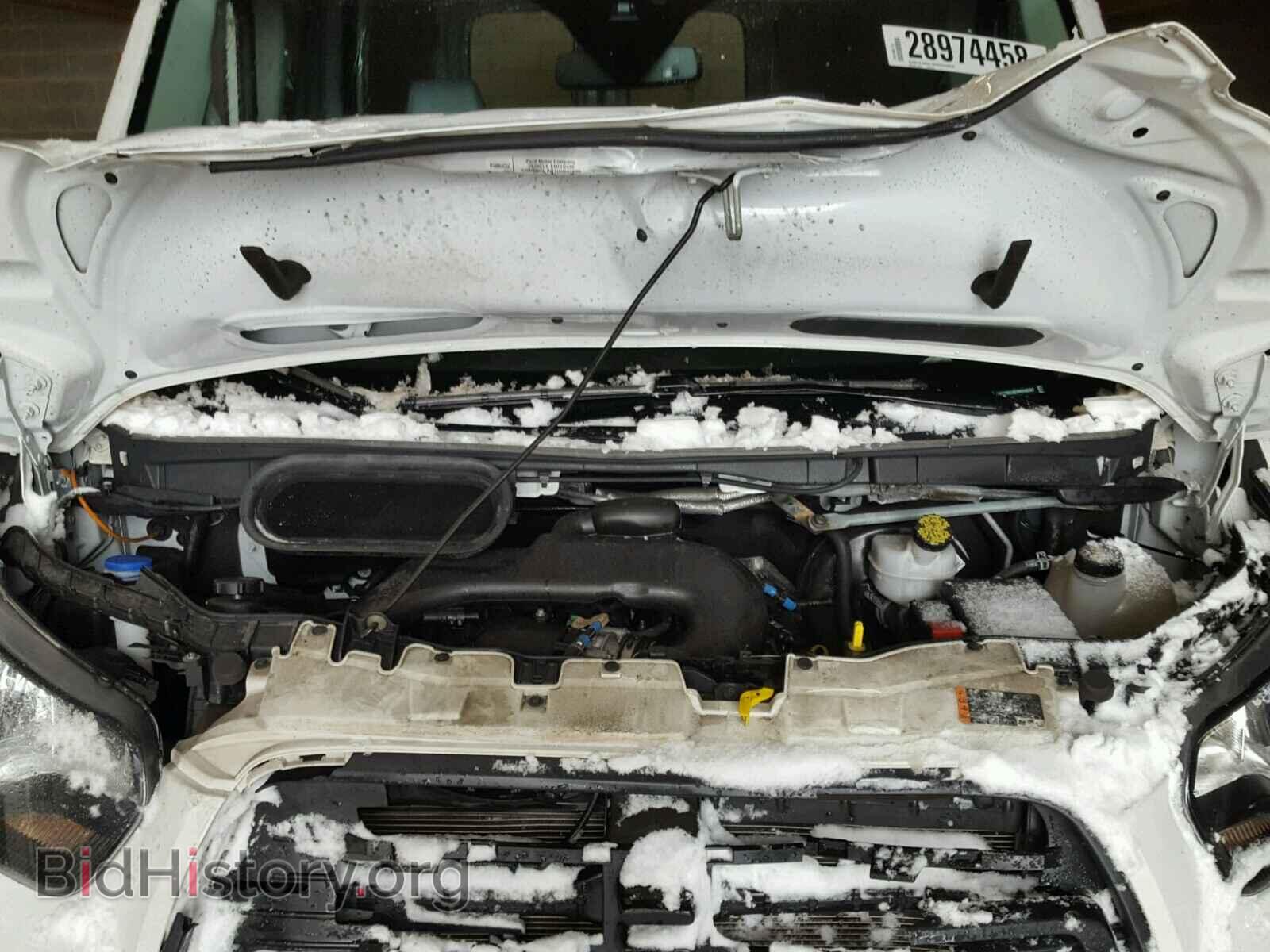 2017 FORD TRANSIT CO - VIN: 1FTYR2CM5HKA08887 - Фото 7