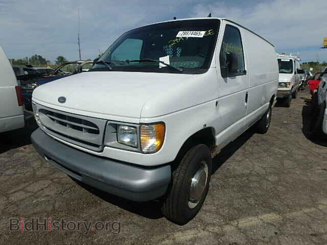 1998 FORD ECONOLINE - VIN: 1FTPE2424WHB46354 - Фото 2