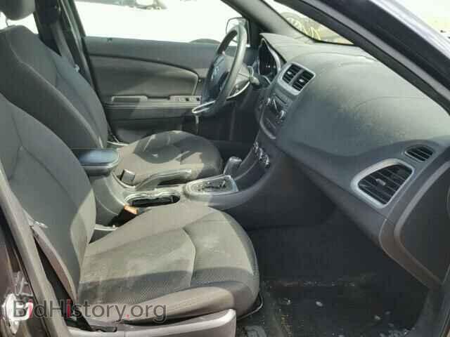 2012 DODGE AVENGER - VIN: 1C3CDZAB5CN290589 - Фото 5