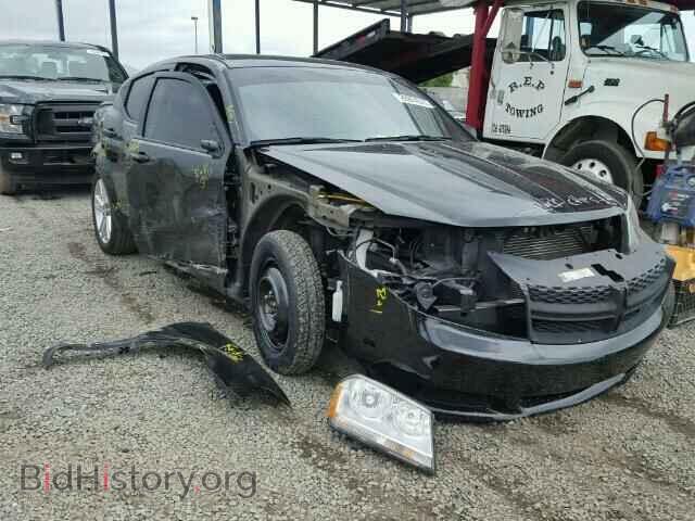 Photo 1C3CDZAG2DN664170 - DODGE AVENGER 2013