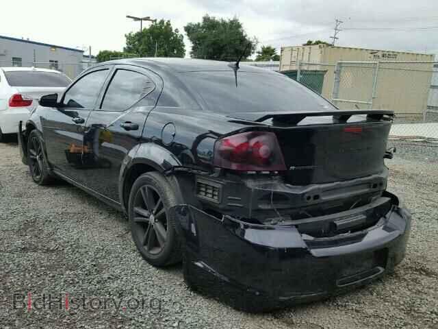 2013 DODGE AVENGER - VIN: 1C3CDZAG2DN664170 - Photo 3