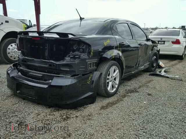 2013 DODGE AVENGER - VIN: 1C3CDZAG2DN664170 - Photo 4