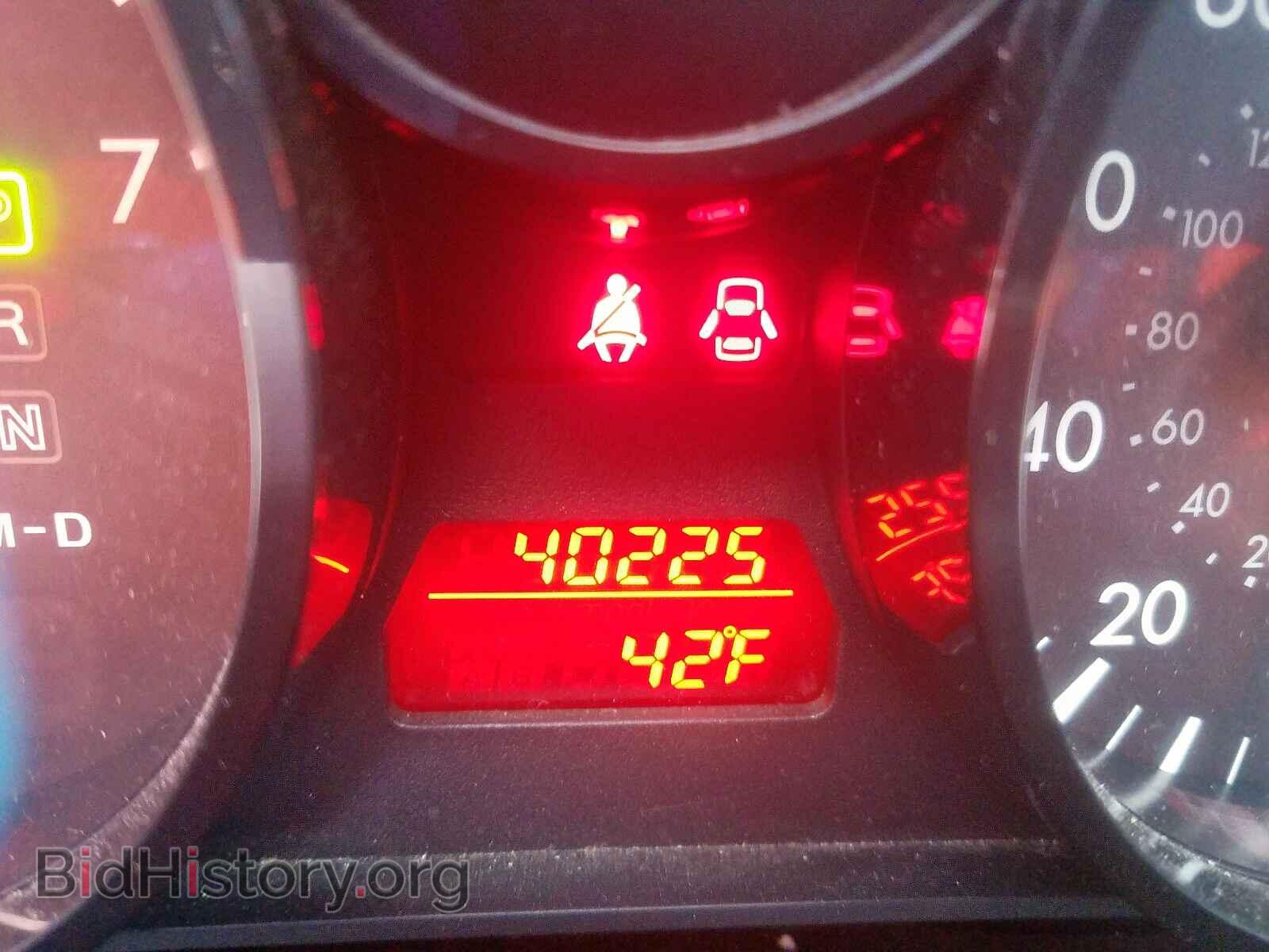 2015 MAZDA MX5 - VIN: JM1NC2MF4F0241706 - Фото 8