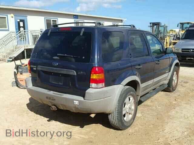 2002 FORD ESCAPE - VIN: 1FMCU03172KC15545 - Фото 4