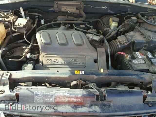 2002 FORD ESCAPE - VIN: 1FMCU03172KC15545 - Фото 7
