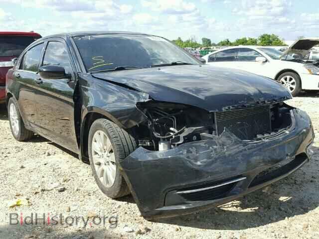Фотография 1C3CCBAB8CN152667 - CHRYSLER 200 2012