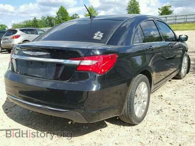 2012 CHRYSLER 200 - VIN: 1C3CCBAB8CN152667 - Фото 4
