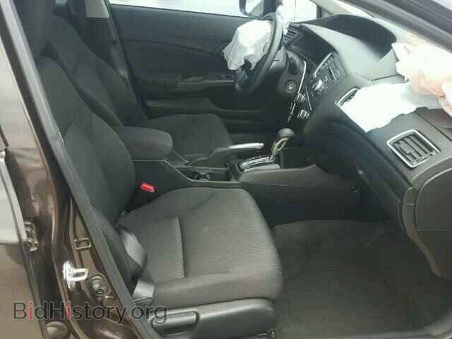 2014 HONDA CIVIC - VIN: 2HGFB2F65EH523885 - Фото 5