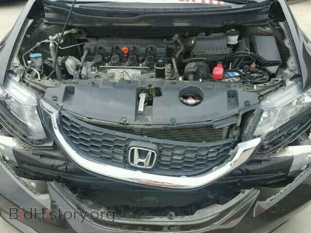 2014 HONDA CIVIC - VIN: 2HGFB2F65EH523885 - Фото 7