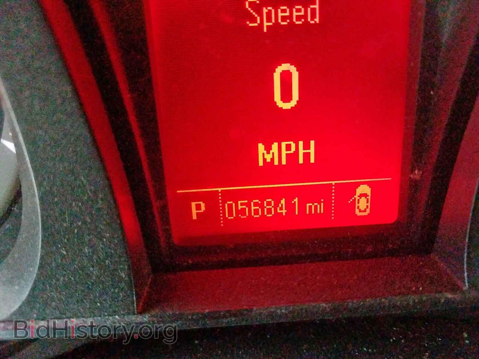 2013 GMC TERRAIN - VIN: 2GKALMEK3D6222708 - Фото 8