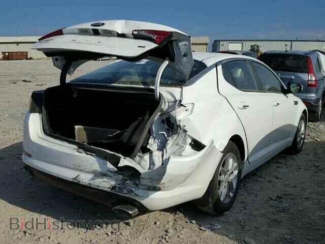 2013 KIA OPTIMA - VIN: 5XXGM4A78DG236857 - Фото 4