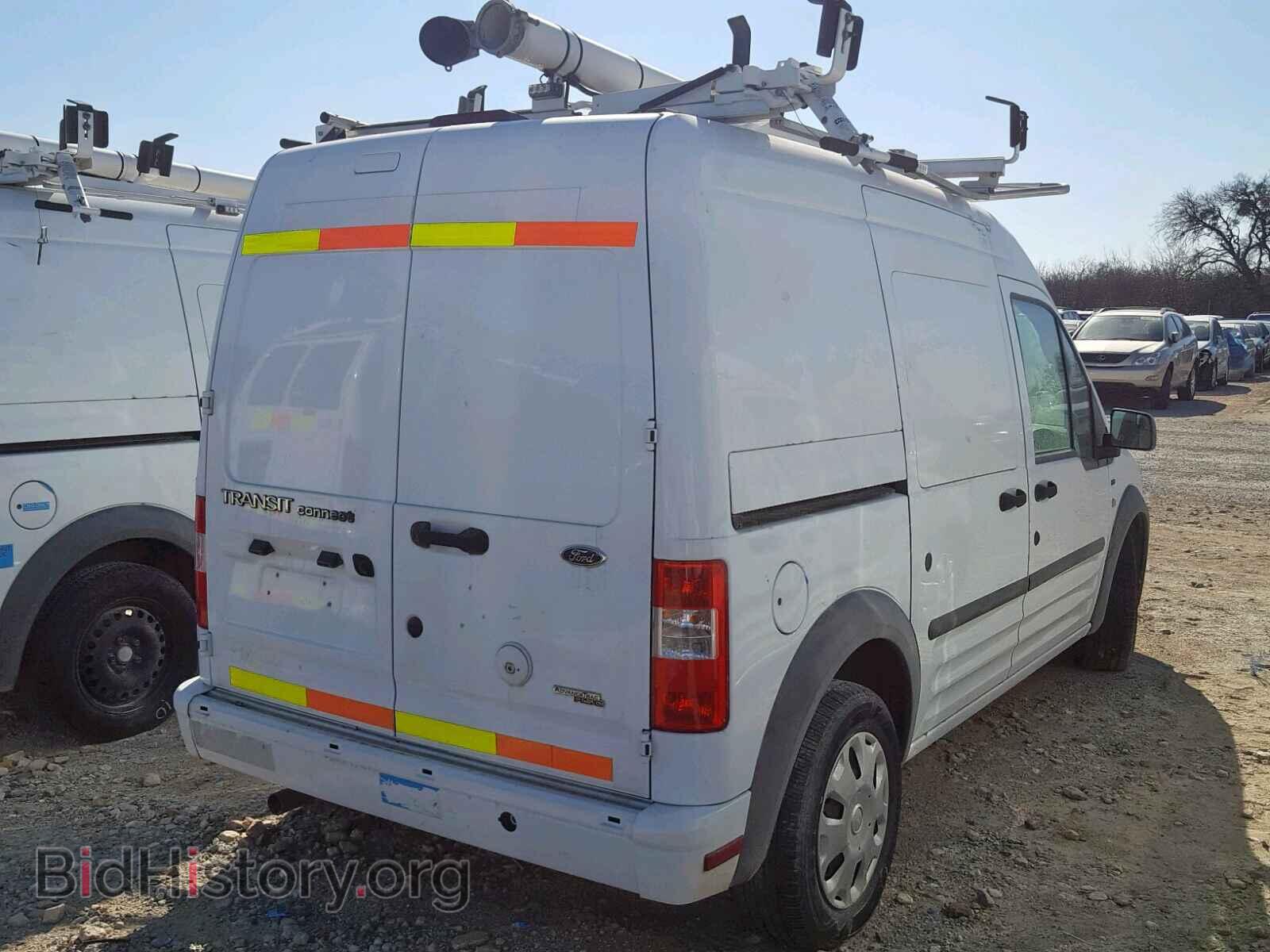 2013 FORD TRANSIT CO - VIN: NM0LS7BN0DT135263 - Фото 4