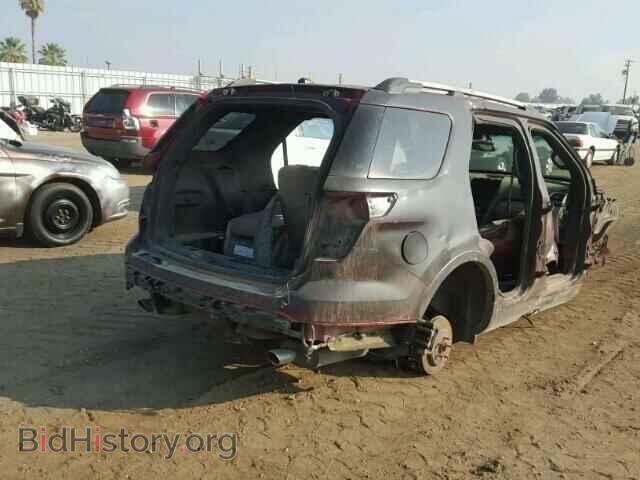 2013 FORD EXPLORER - VIN: 1FM5K7D86DGB15204 - Photo 4