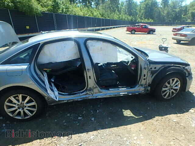 2012 AUDI A6 - VIN: WAUJGAFC1CN178558 - Фото 9