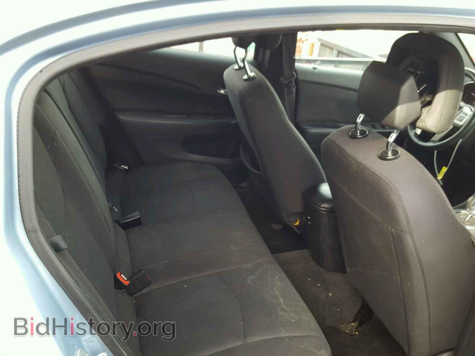2012 CHRYSLER 200 - VIN: 1C3CCBBB0CN211158 - Фото 6