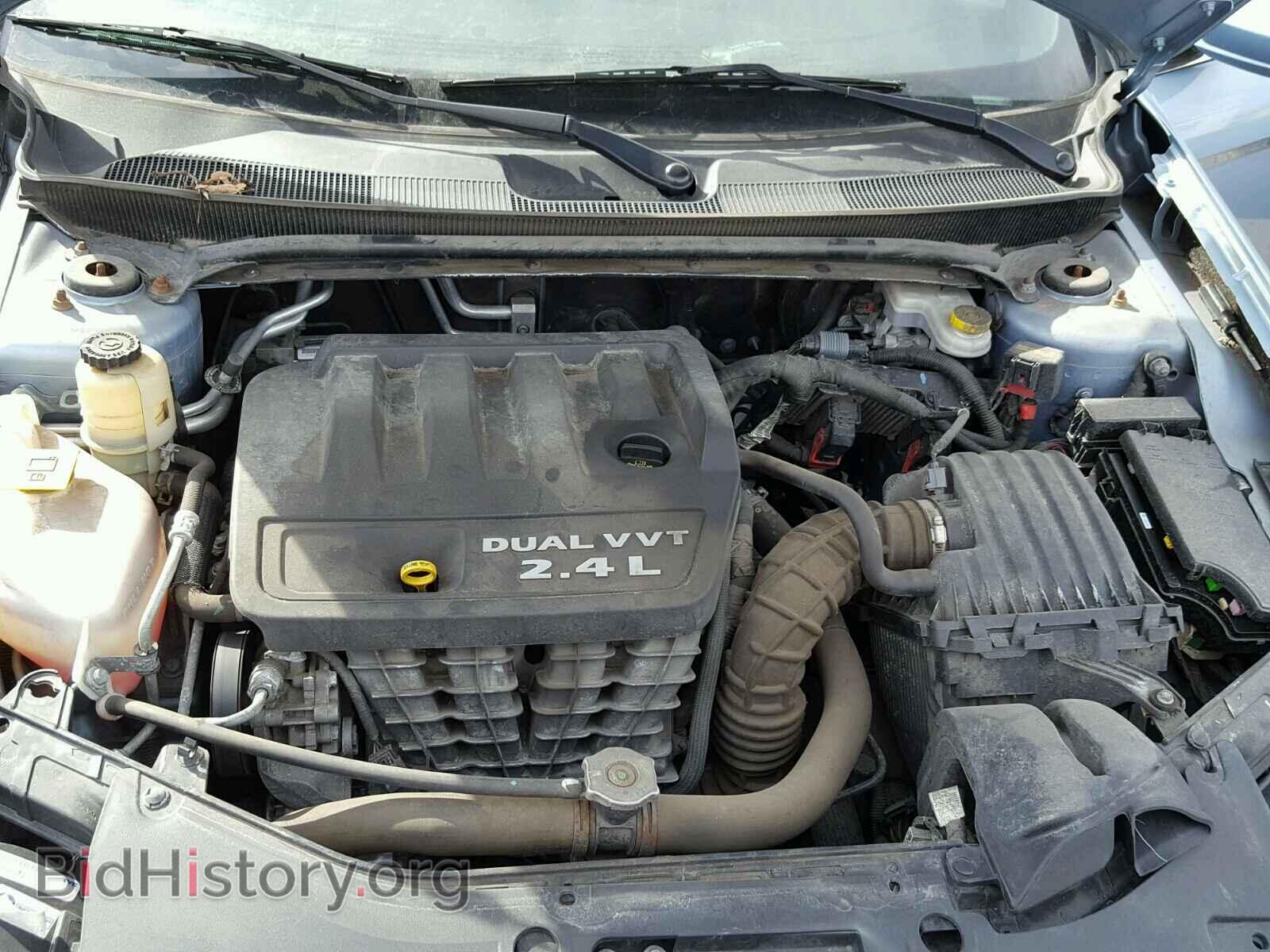 2012 CHRYSLER 200 - VIN: 1C3CCBBB0CN211158 - Фото 7