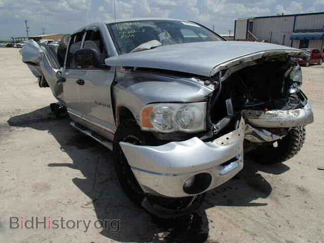 Photo 1D7HU18D14J165436 - DODGE RAM 1500 2004