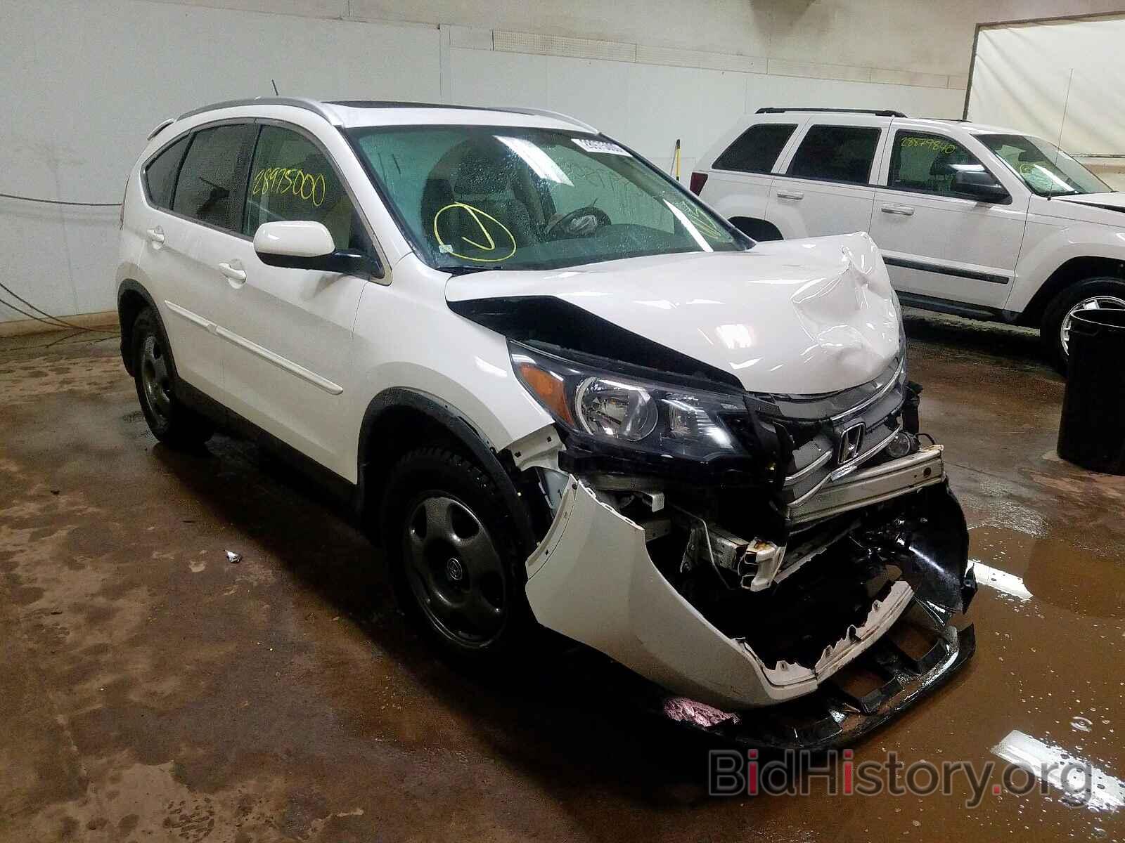 Photo 5J6RM4H71DL005162 - HONDA CR-V EXL 2013