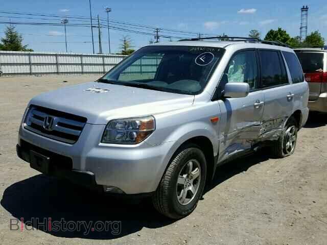 2008 HONDA PILOT - VIN: 5FNYF18588B020047 - Photo 2