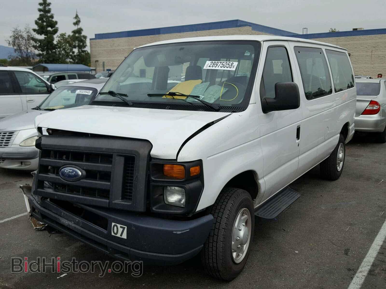 2012 FORD ECONOLINE - VIN: 1FBNE3BL0CDA71412 - Photo 2