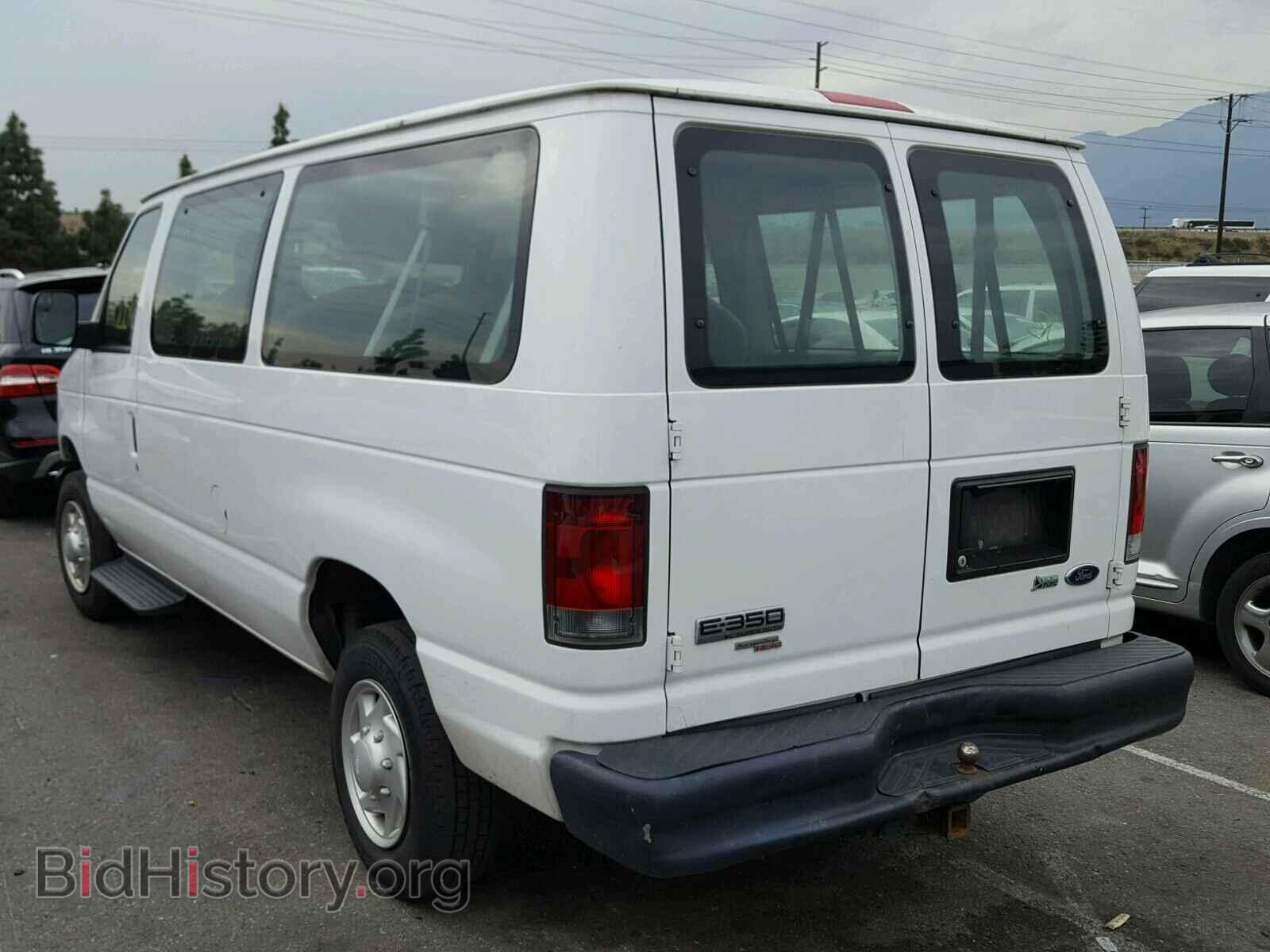 2012 FORD ECONOLINE - VIN: 1FBNE3BL0CDA71412 - Photo 3
