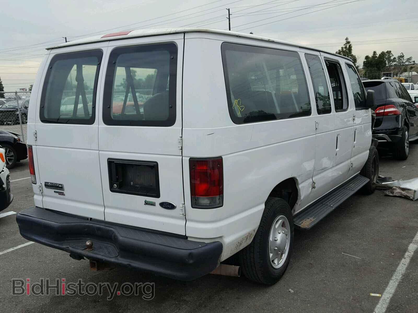 2012 FORD ECONOLINE - VIN: 1FBNE3BL0CDA71412 - Photo 4