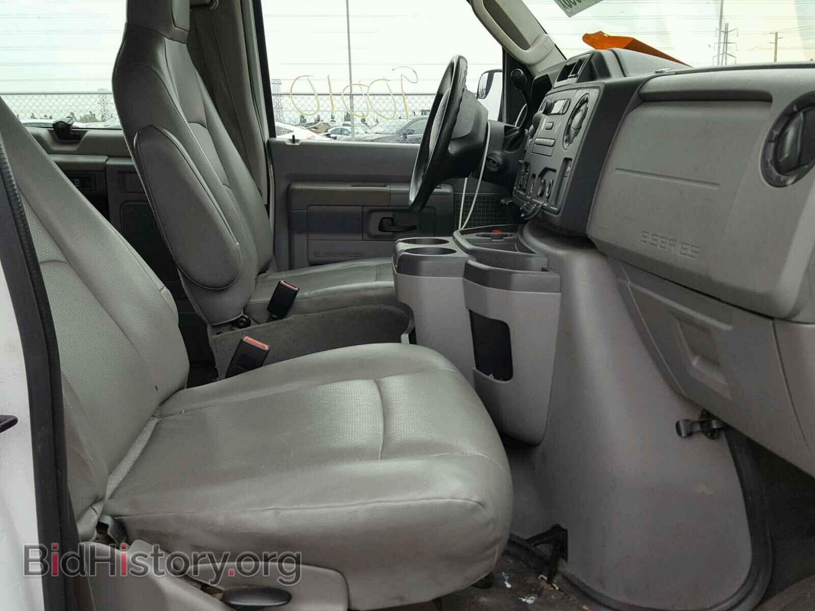 2012 FORD ECONOLINE - VIN: 1FBNE3BL0CDA71412 - Photo 5