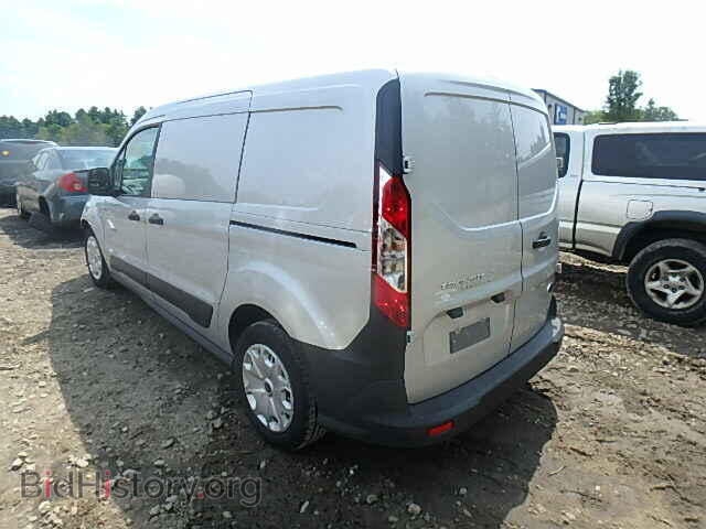 2014 FORD TRANSIT CO - VIN: NM0LS7E71E1154091 - Фото 3