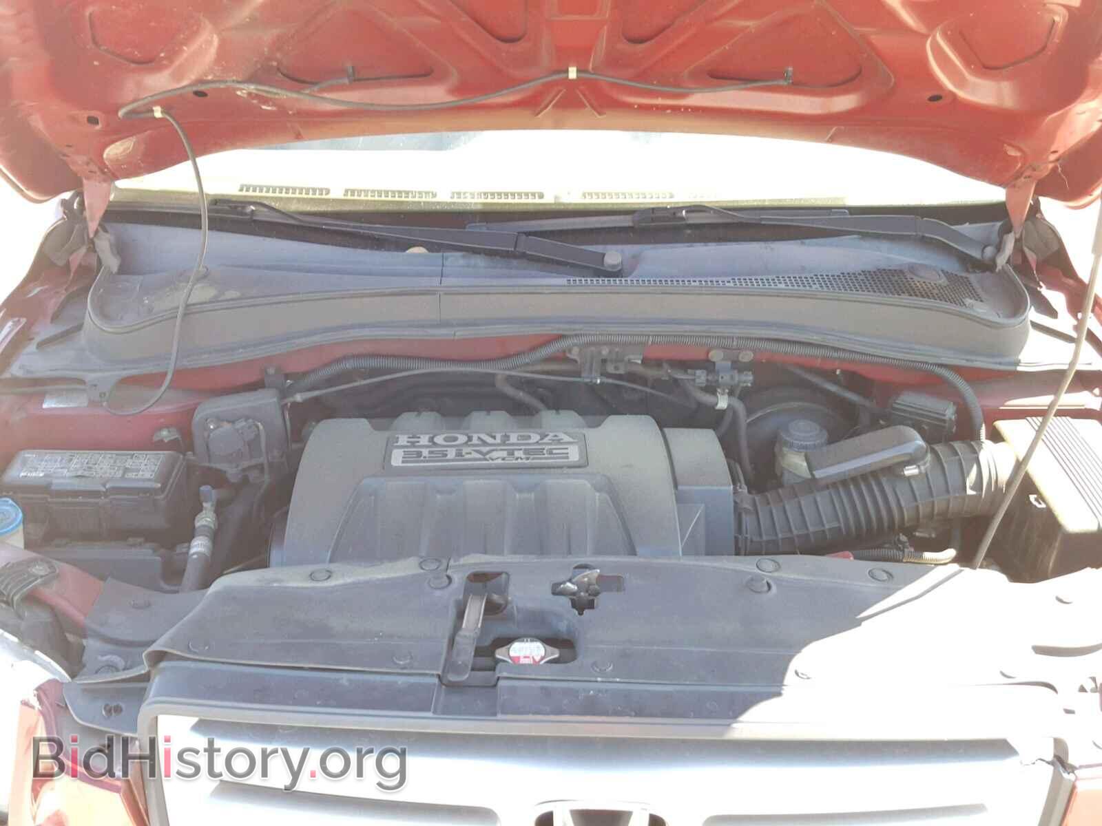 2006 HONDA PILOT - VIN: 5FNYF28606B024721 - Фото 7