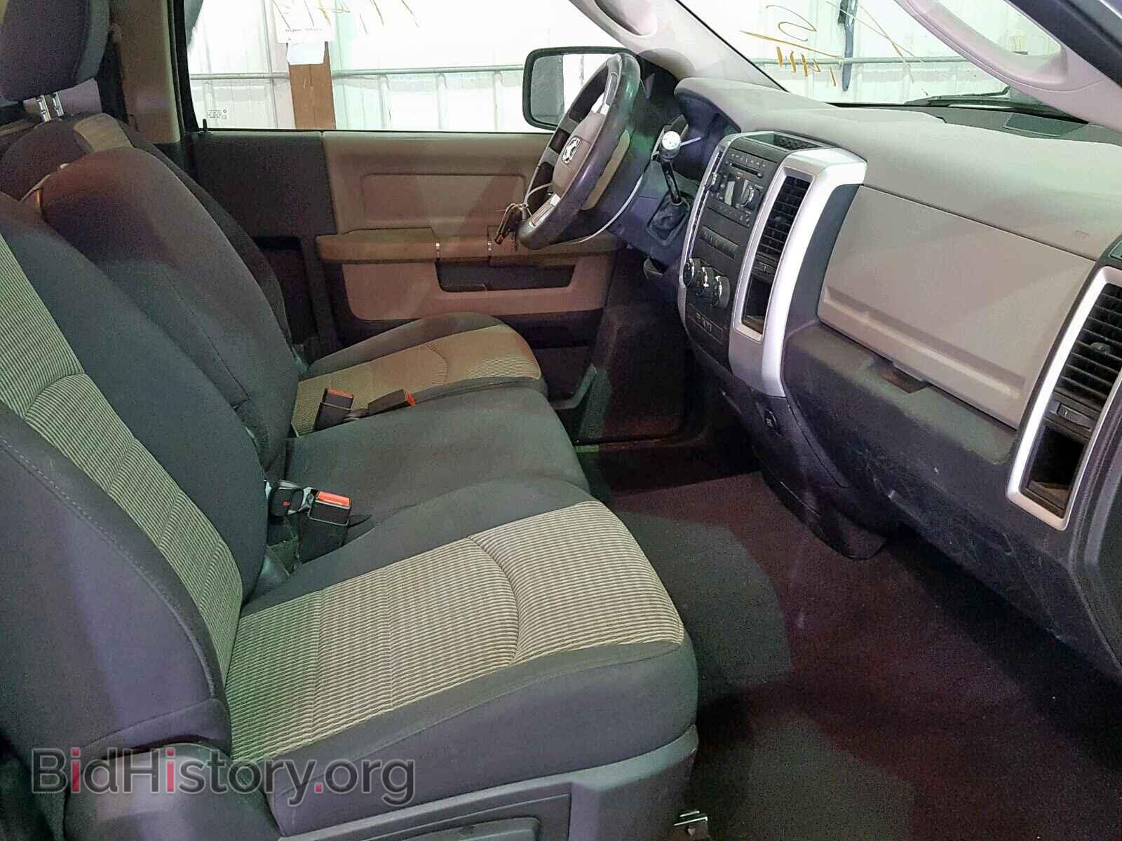 2010 DODGE RAM 1500 - VIN: 3D7JB1EP6AG181411 - Фото 5