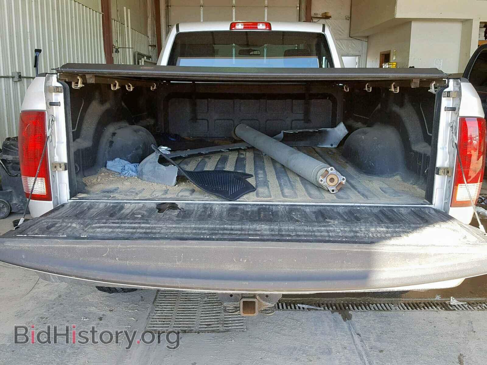 2010 DODGE RAM 1500 - VIN: 3D7JB1EP6AG181411 - Фото 6