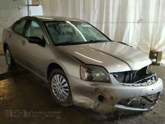 Фотография 4A3AB36F47E066069 - MITSUBISHI GALANT 2007