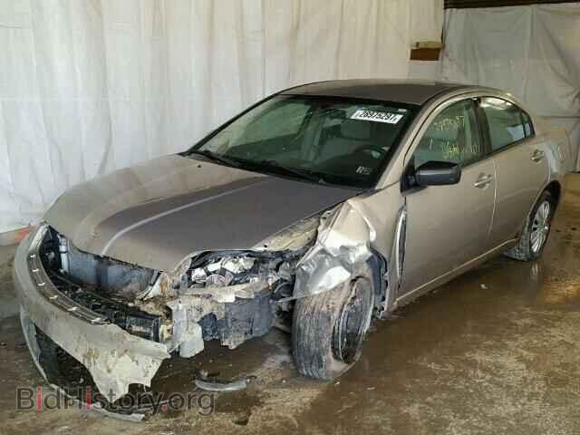 2007 MITSUBISHI GALANT - VIN: 4A3AB36F47E066069 - Фото 2