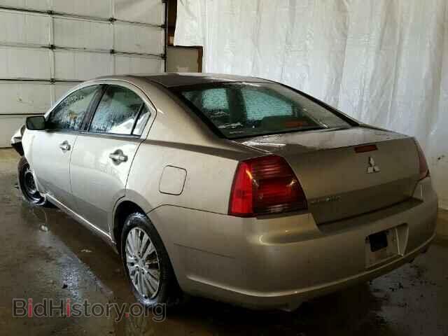 2007 MITSUBISHI GALANT - VIN: 4A3AB36F47E066069 - Фото 3