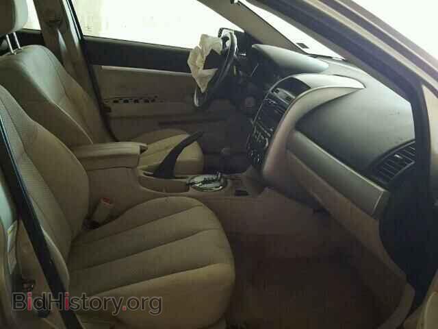 2007 MITSUBISHI GALANT - VIN: 4A3AB36F47E066069 - Фото 5