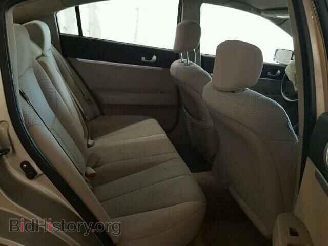 2007 MITSUBISHI GALANT - VIN: 4A3AB36F47E066069 - Фото 6