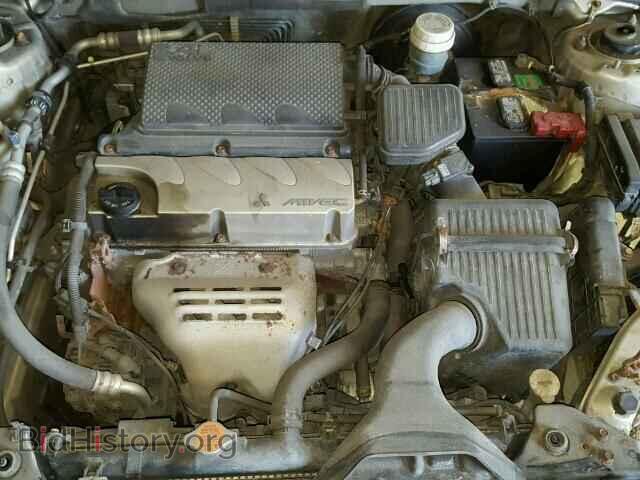 2007 MITSUBISHI GALANT - VIN: 4A3AB36F47E066069 - Фото 7