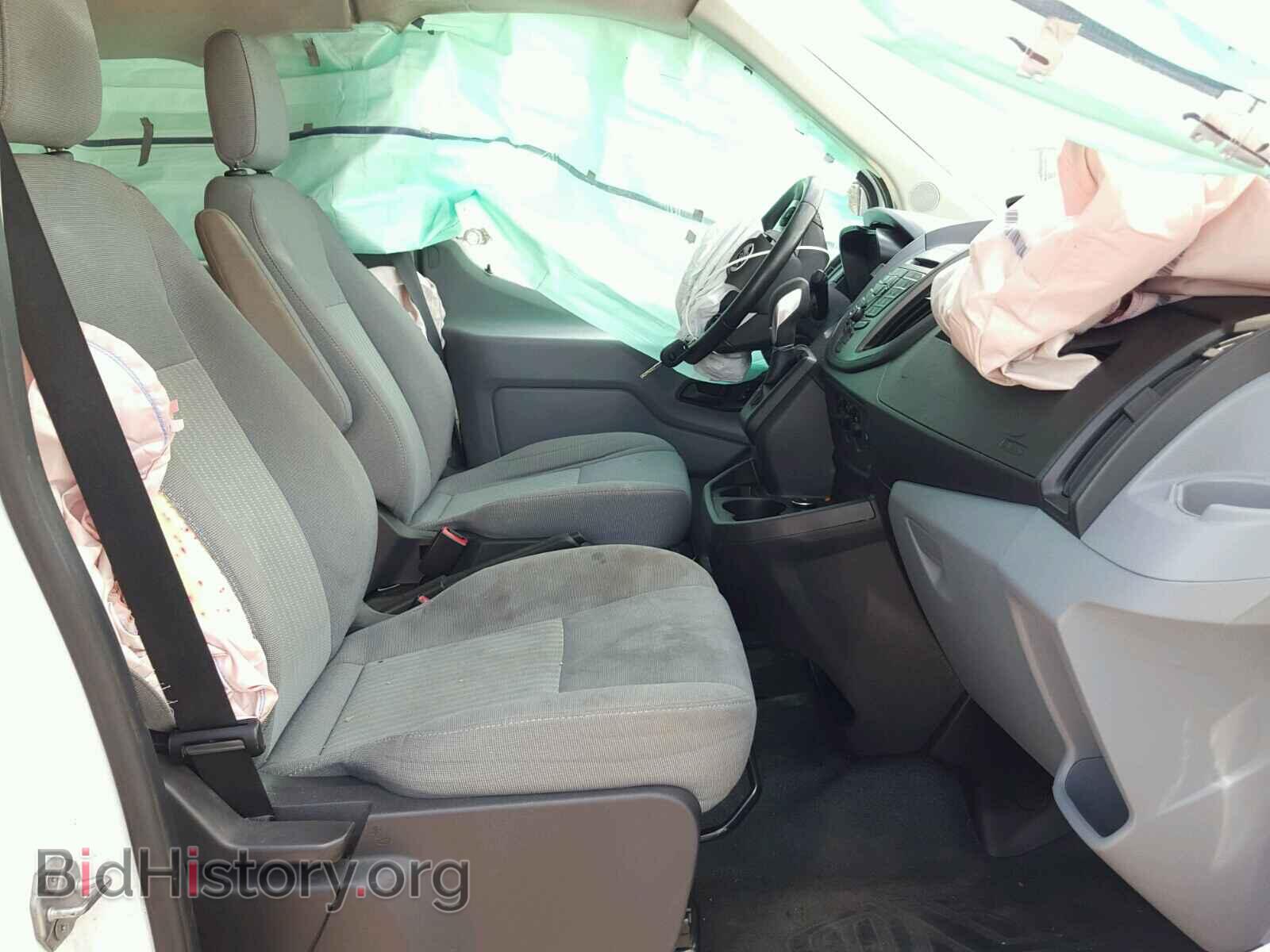 2016 FORD TRANSIT CO - VIN: 1FBZX2ZM1GKA82716 - Фото 5