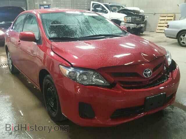 Фотография 2T1BU4EE5BC672380 - TOYOTA COROLLA 2011