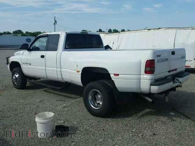 2001 DODGE RAM 3500 - VIN: 1B7MF33WX1J266719 - Фото 3