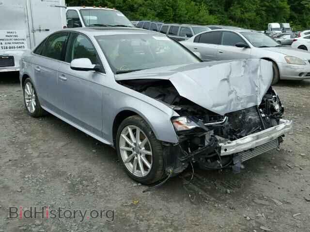 Photo WAUBFAFL8FN031732 - AUDI A4 2015