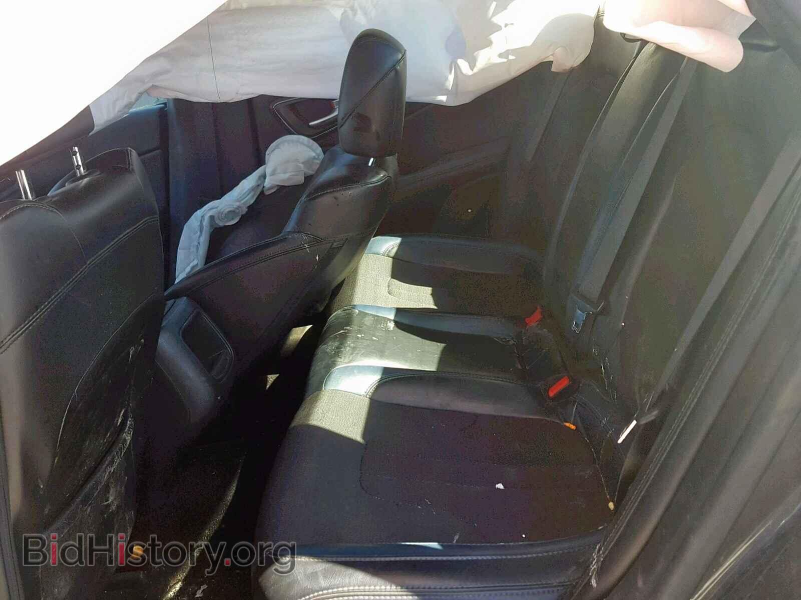 2016 CHRYSLER 200 - VIN: 1C3CCCBB5GN128322 - Photo 6