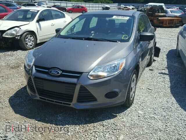 2013 FORD FOCUS - VIN: 1FADP3E25DL159311 - Фото 2