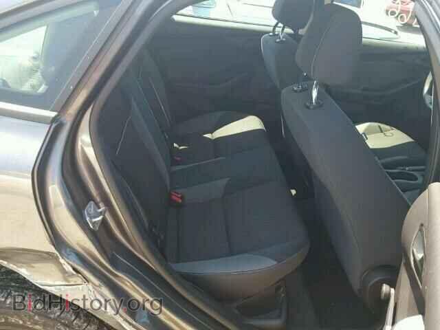 2013 FORD FOCUS - VIN: 1FADP3E25DL159311 - Фото 6