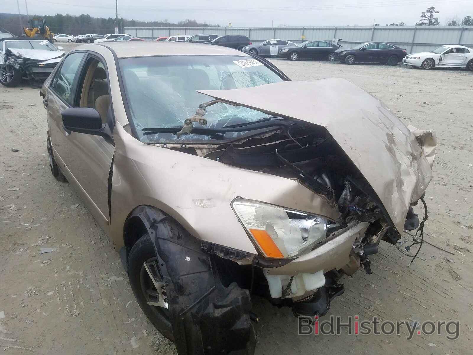 Photo 1HGCM56184A133220 - HONDA ACCORD 2004