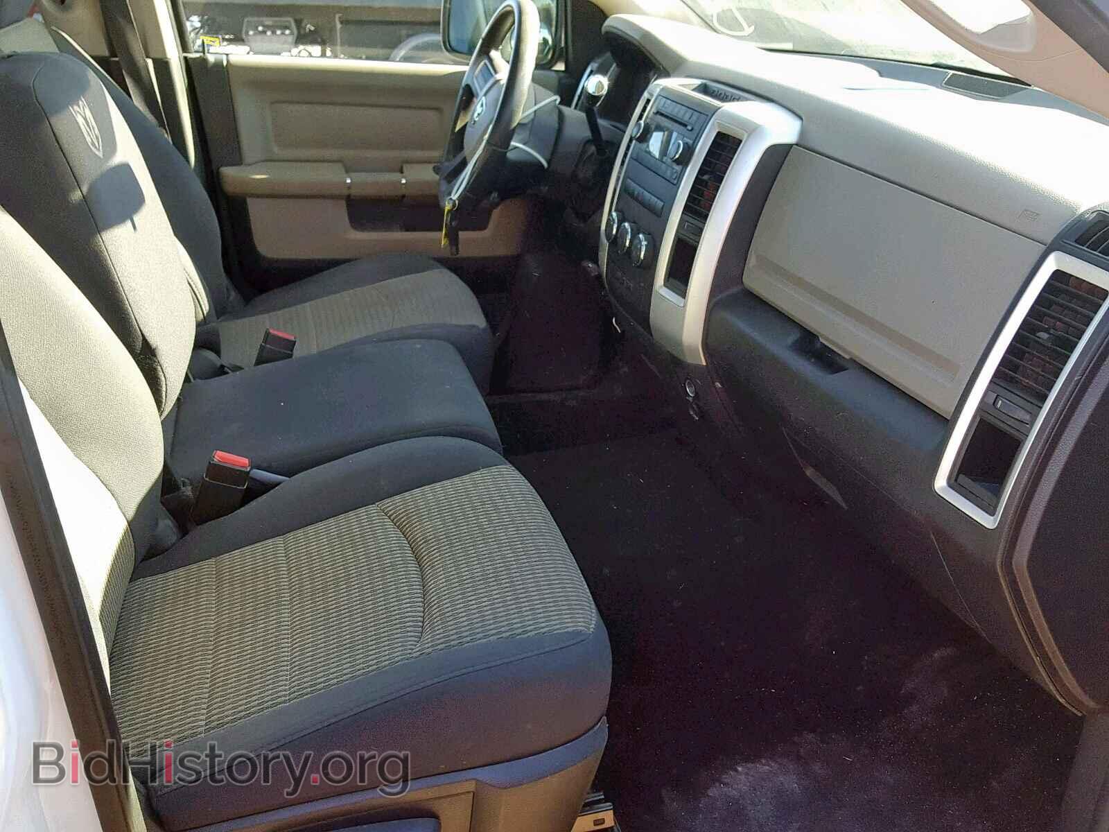 2011 DODGE RAM 1500 - VIN: 1D7RB1GP8BS555320 - Фото 5