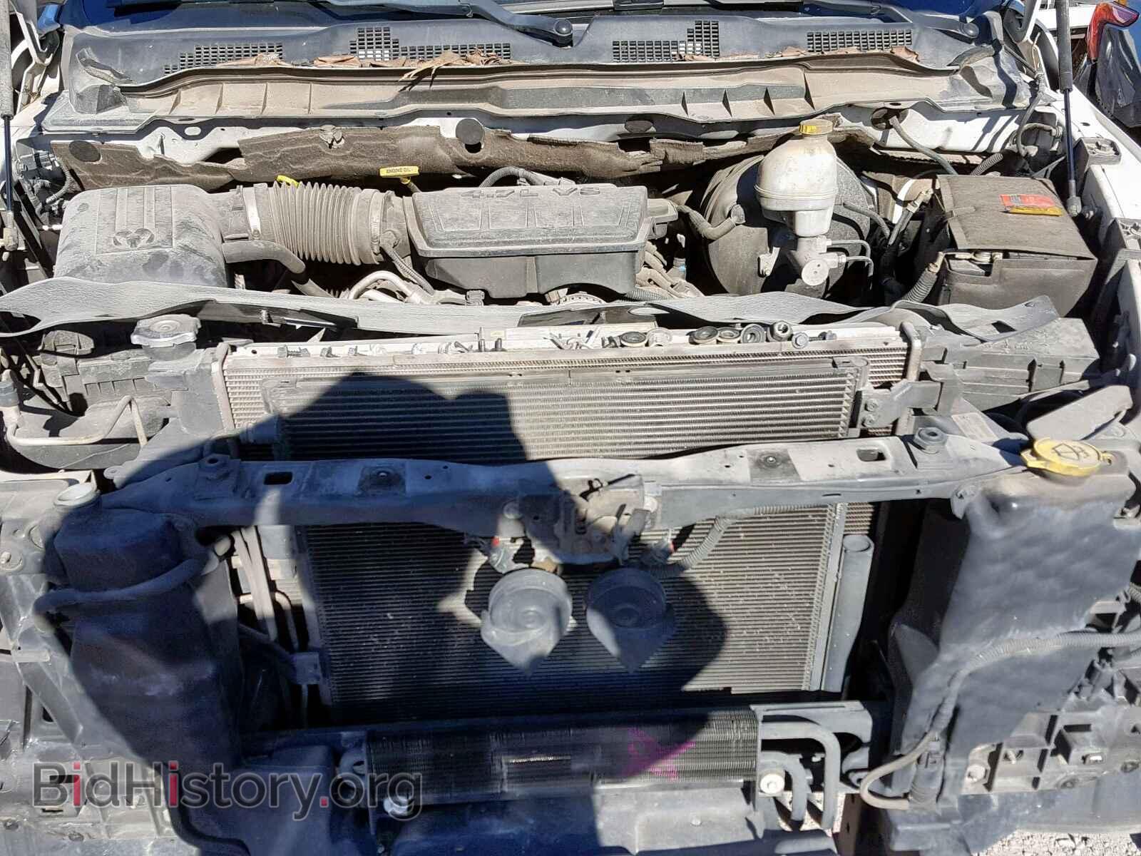 2011 DODGE RAM 1500 - VIN: 1D7RB1GP8BS555320 - Фото 7