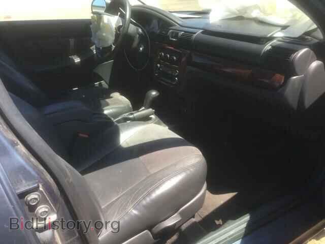 2003 CHRYSLER SEBRING - VIN: 1C3EL56R23N512595 - Фото 5